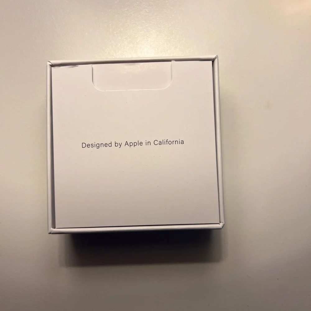Airpods gen 4 With active noise cancellation